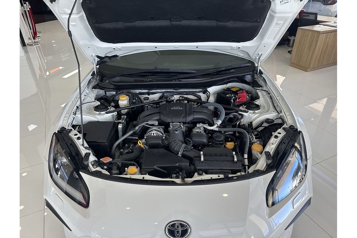 2022 Toyota GR86 GT ZN8