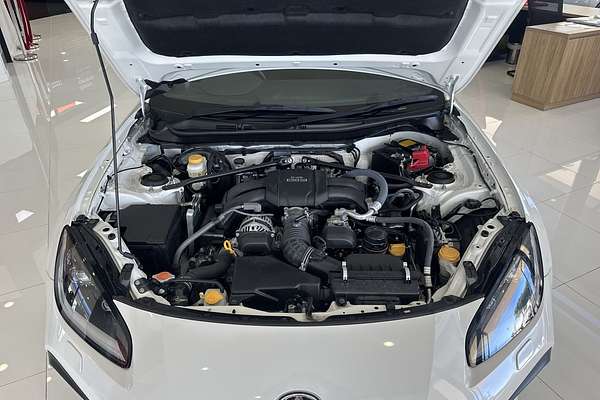 2022 Toyota GR86 GT ZN8