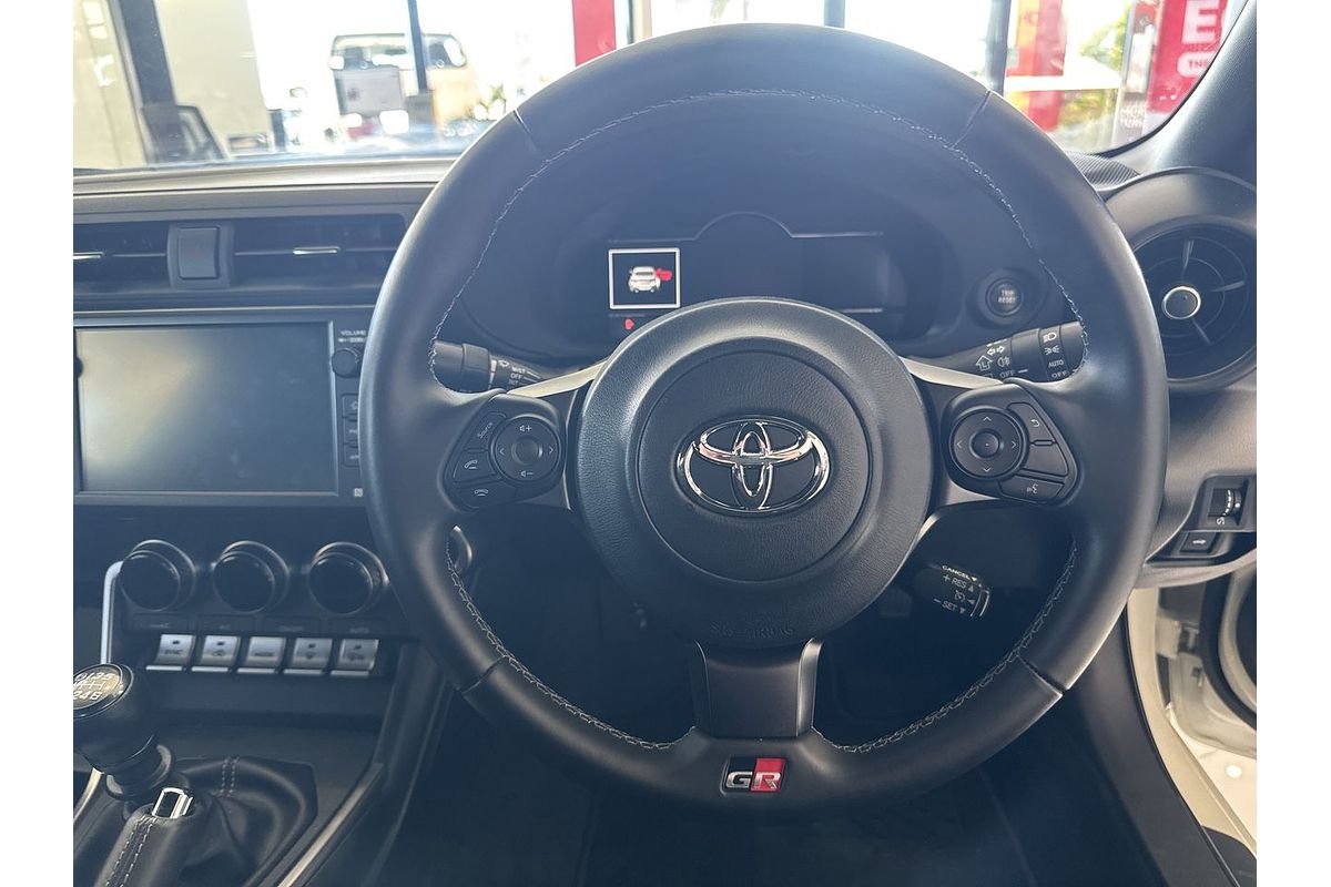 2022 Toyota GR86 GT ZN8