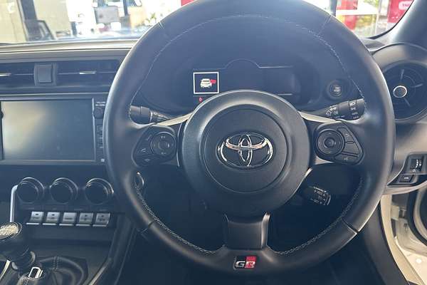 2022 Toyota GR86 GT ZN8