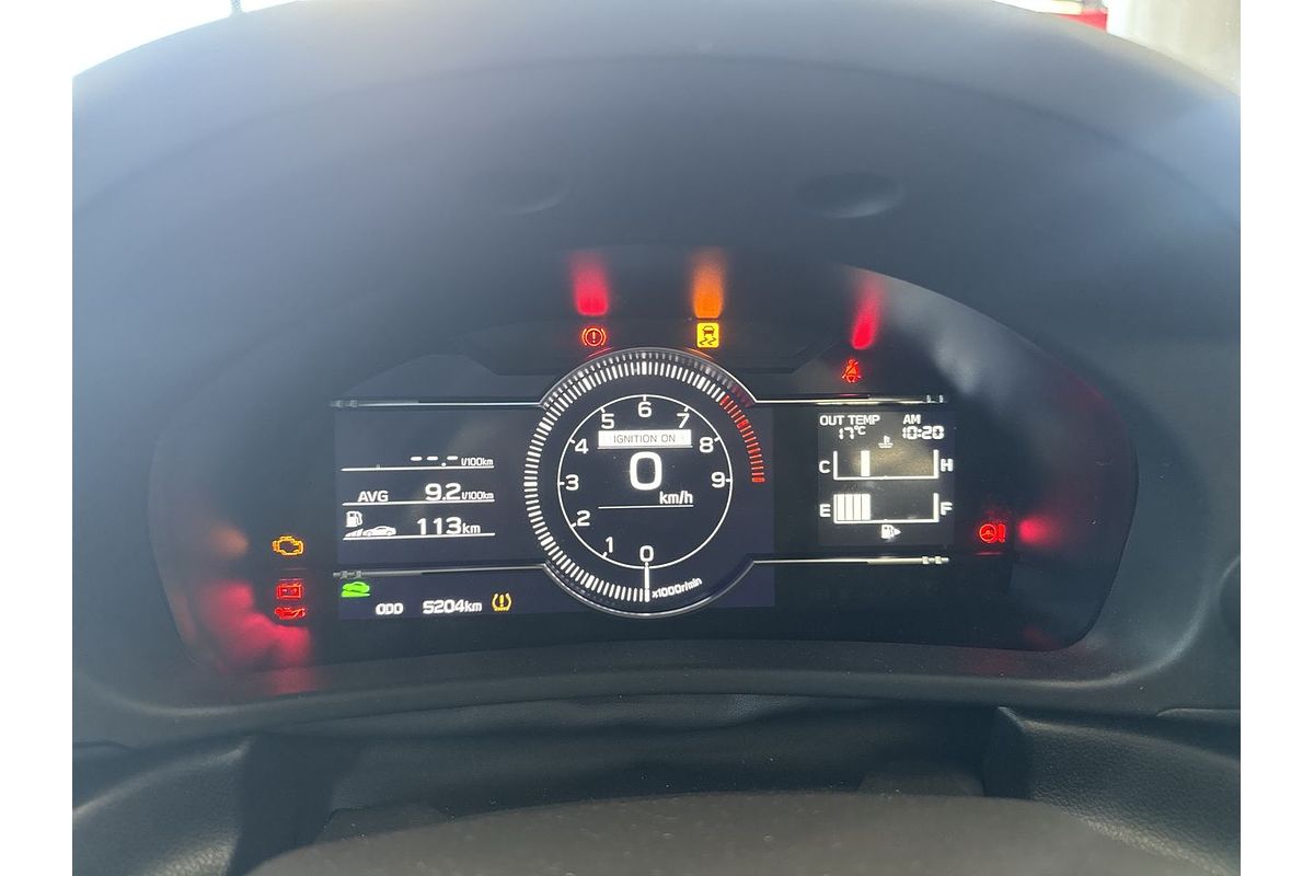 2022 Toyota GR86 GT ZN8