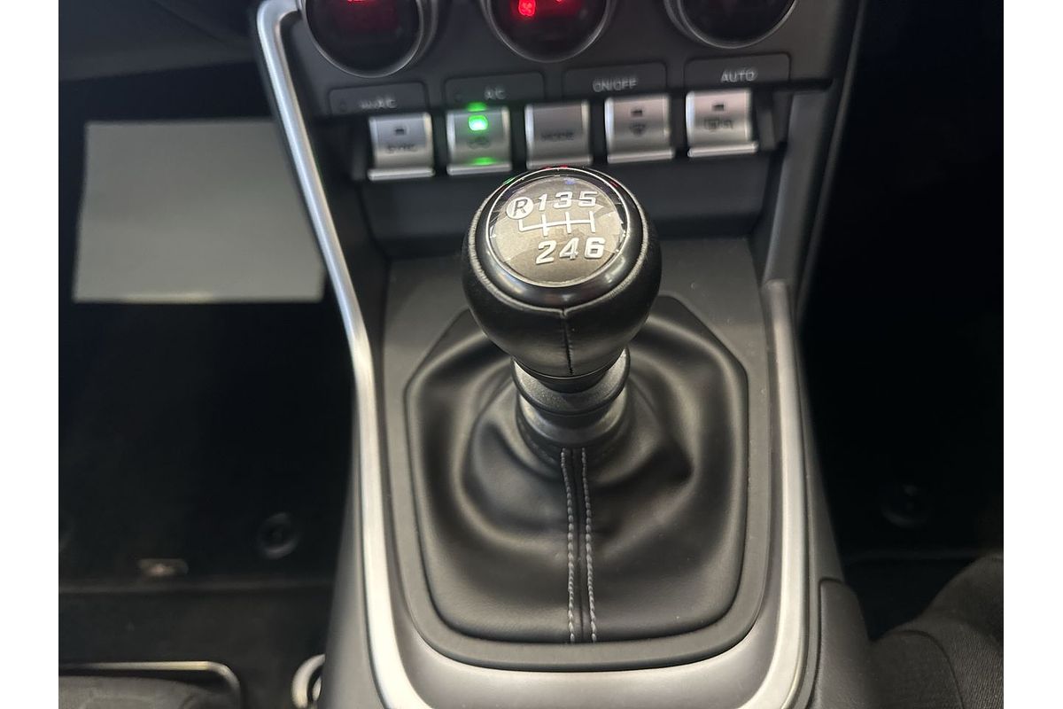 2022 Toyota GR86 GT ZN8