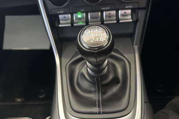 2022 Toyota GR86 GT ZN8