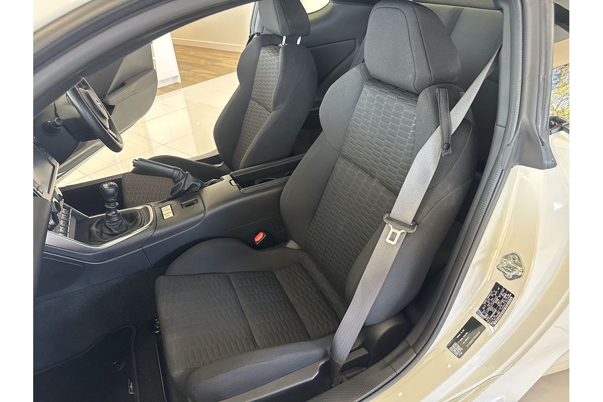 2022 Toyota GR86 GT ZN8
