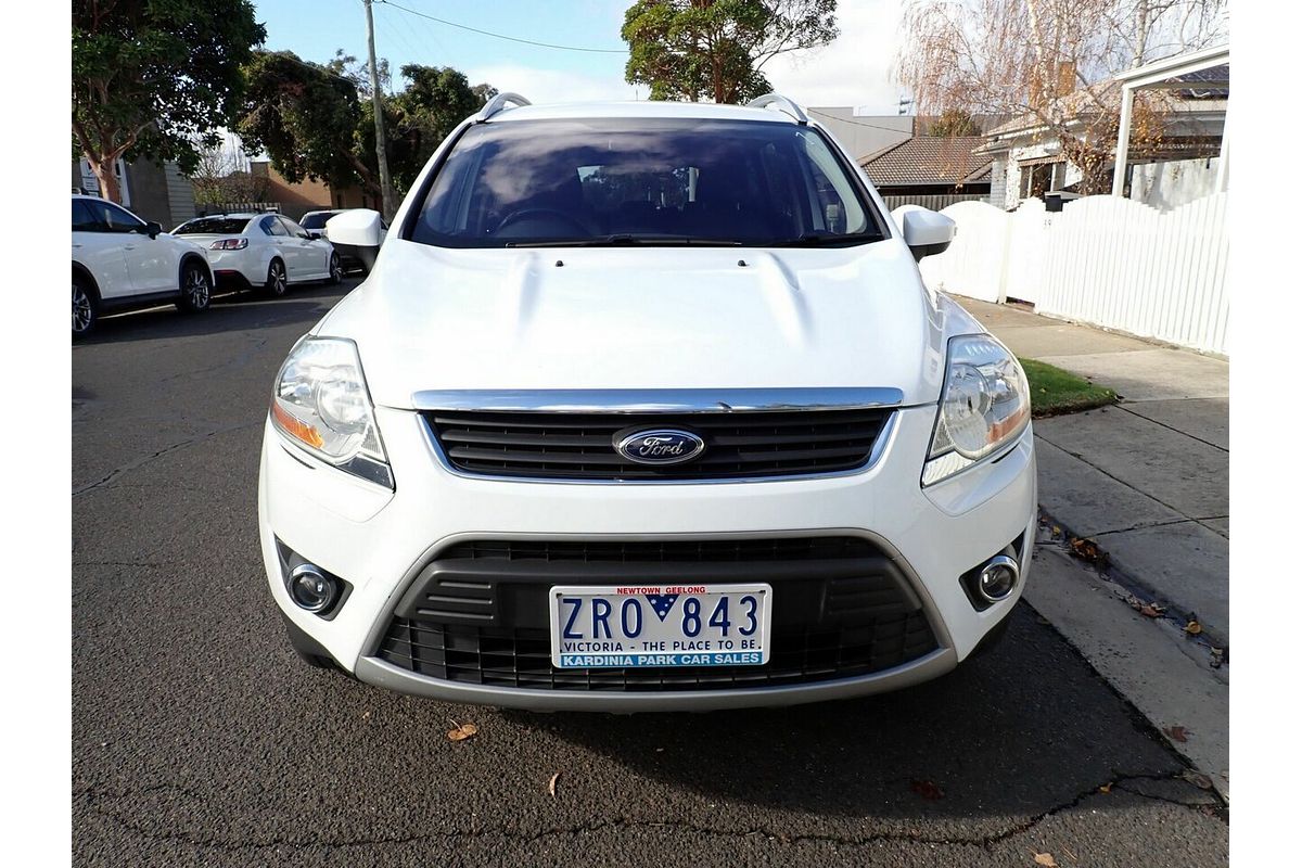 2012 Ford Kuga Trend TE