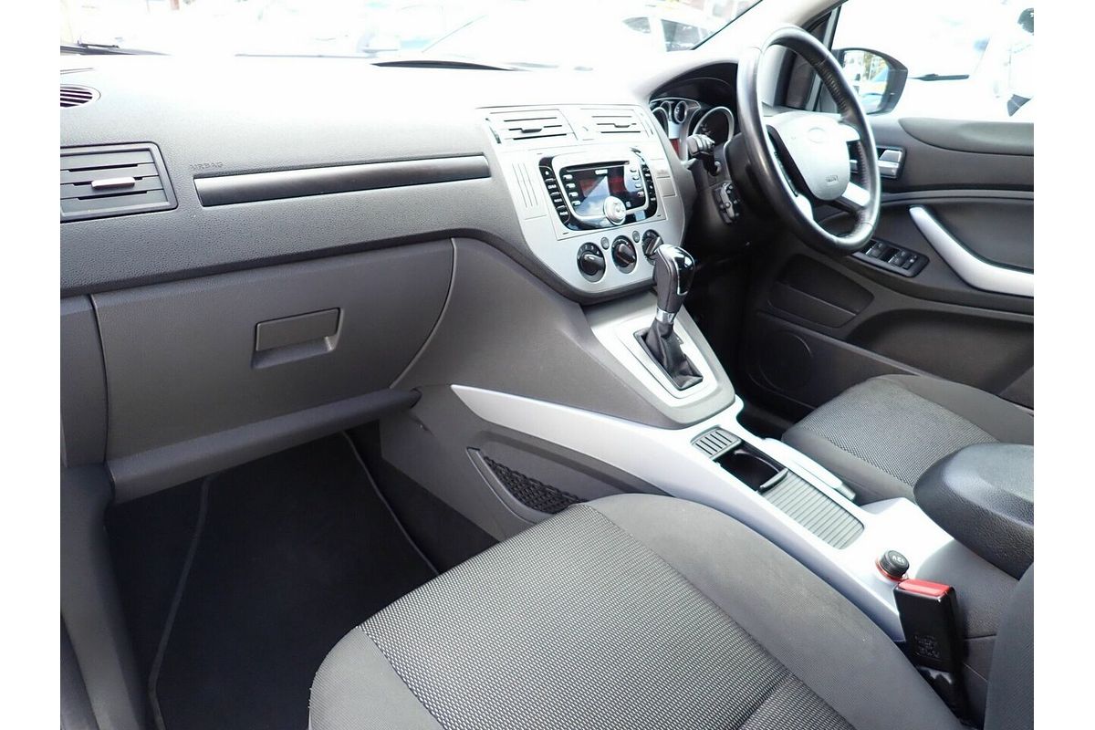 2012 Ford Kuga Trend TE