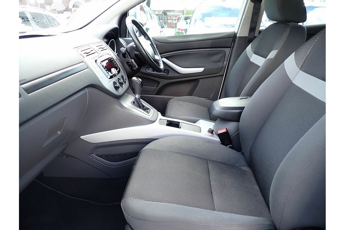 2012 Ford Kuga Trend TE