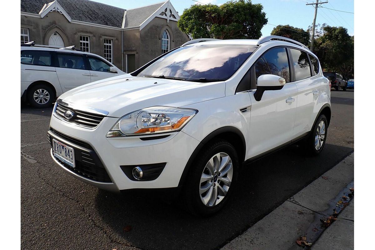 2012 Ford Kuga Trend TE
