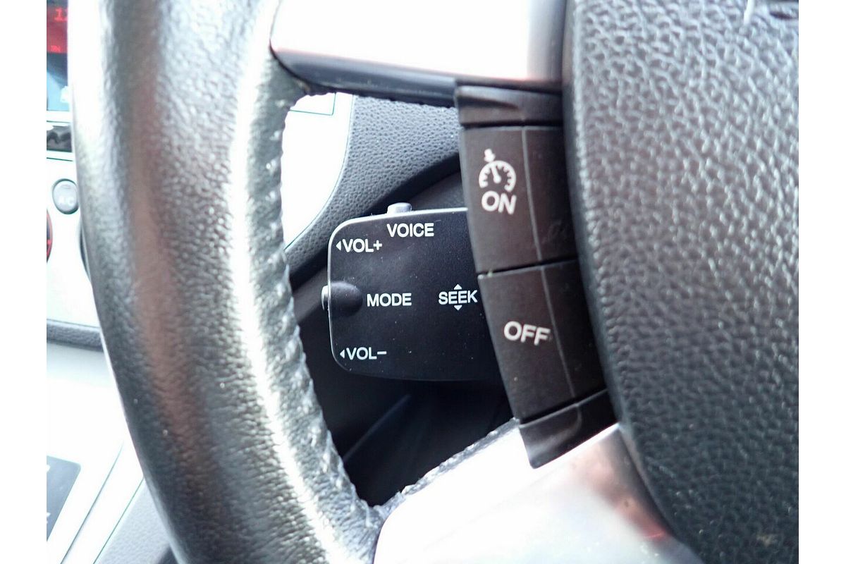 2012 Ford Kuga Trend TE