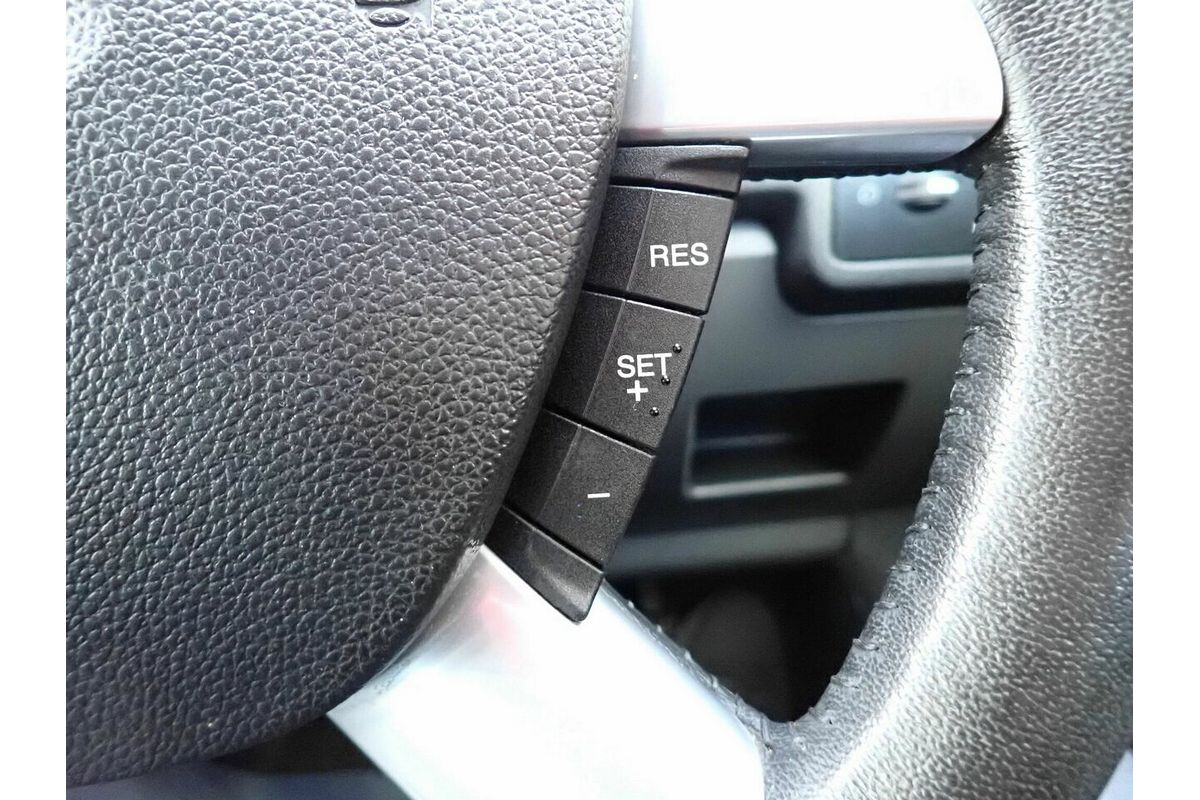 2012 Ford Kuga Trend TE