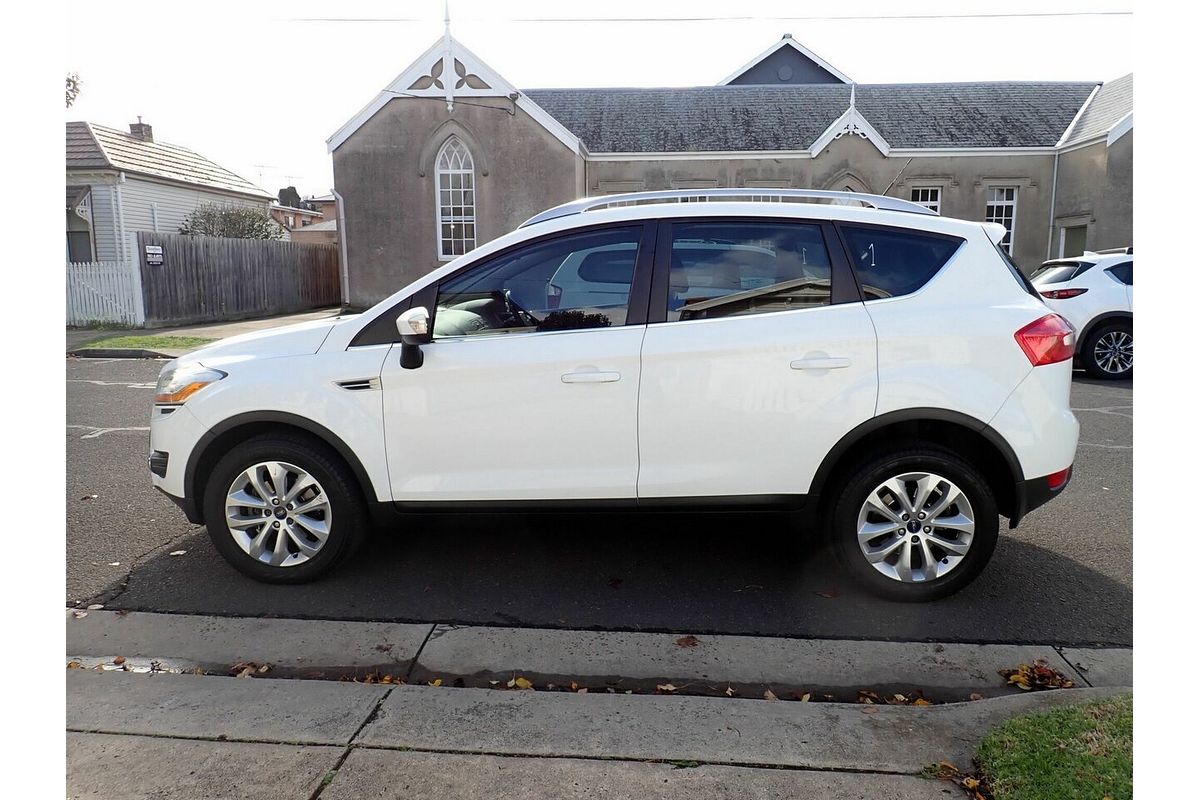 2012 Ford Kuga Trend TE