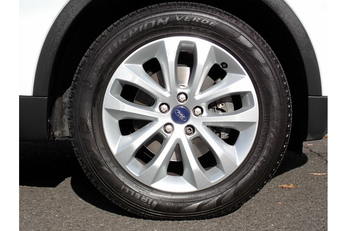 2012 Ford Kuga Trend TE