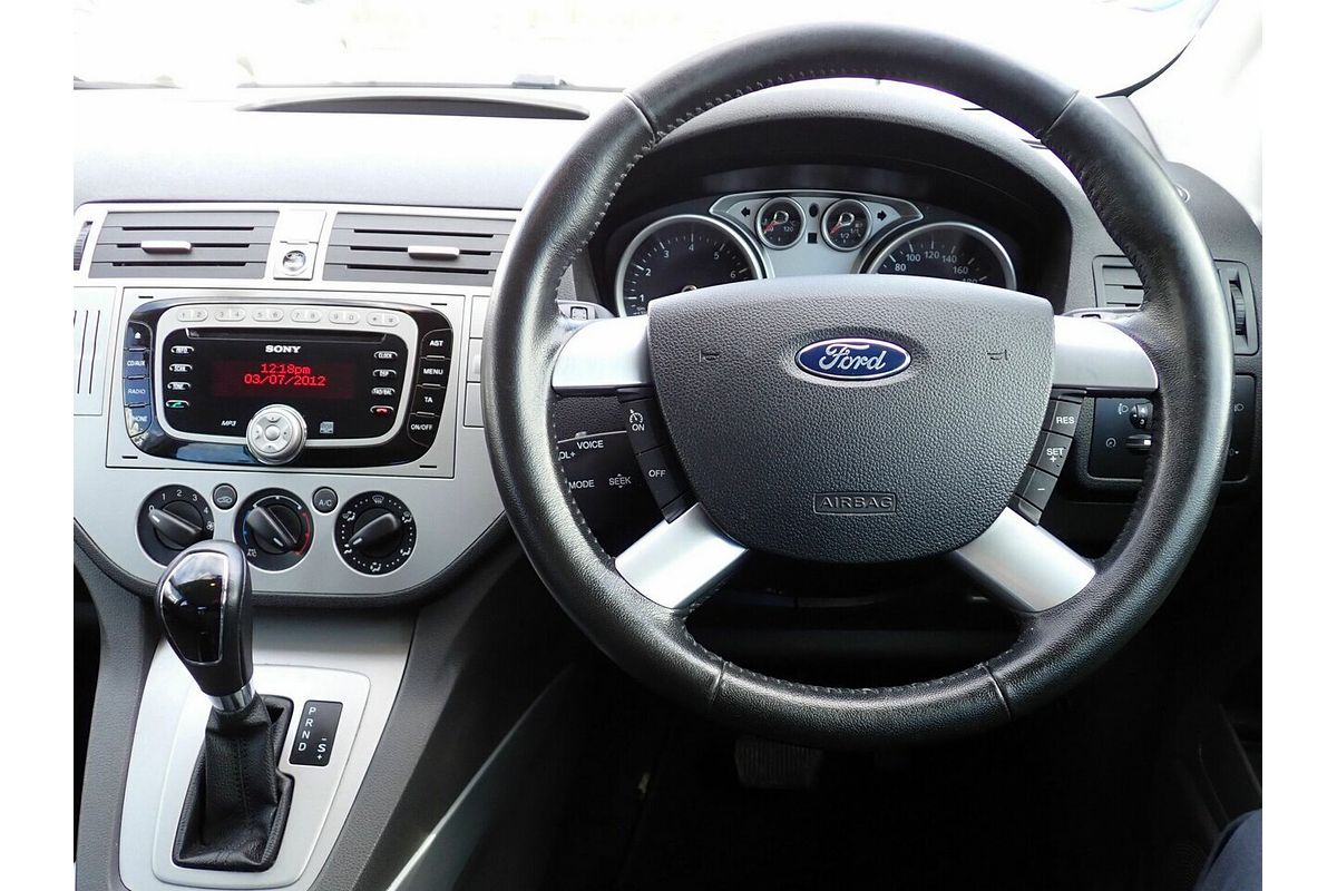 2012 Ford Kuga Trend TE