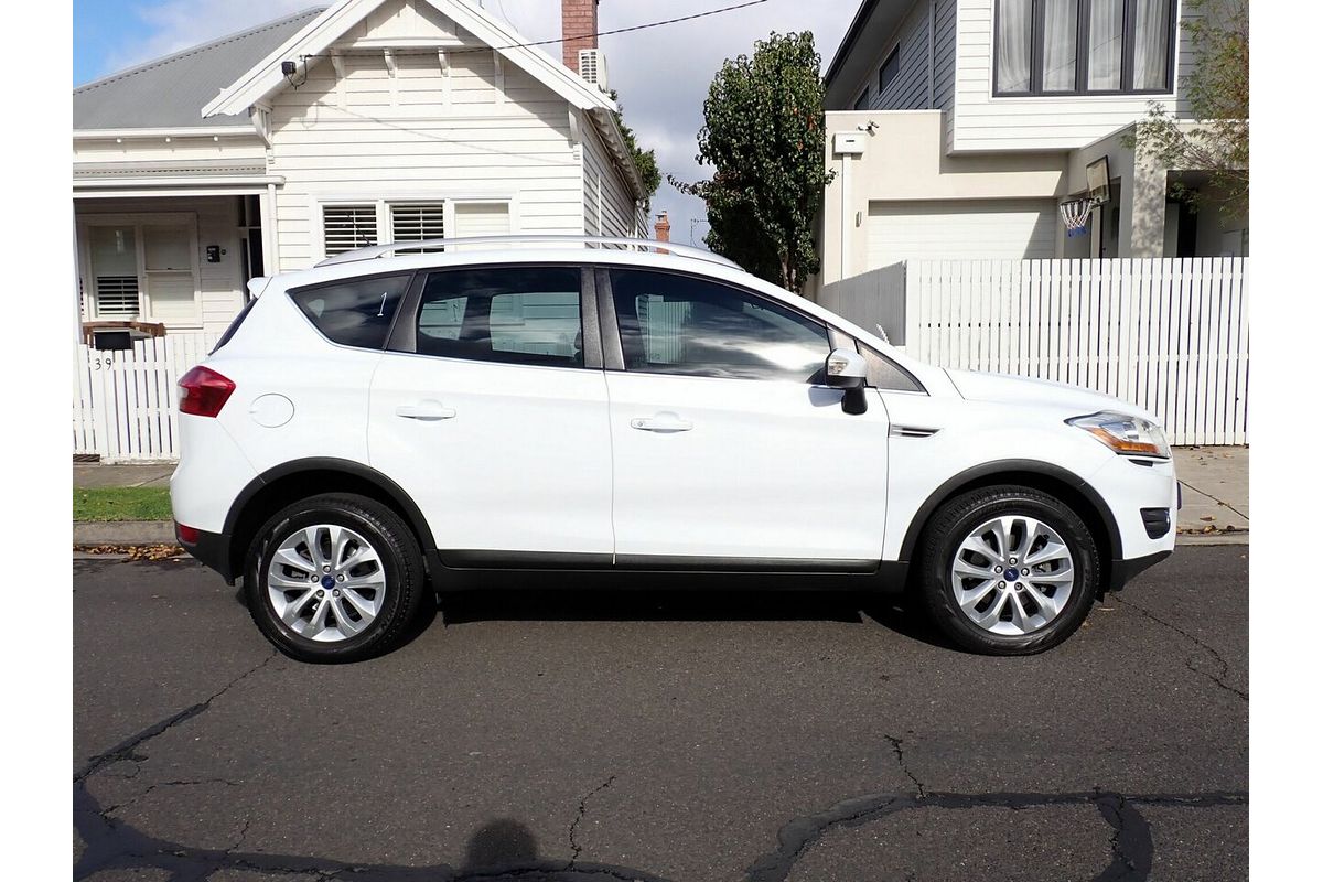 2012 Ford Kuga Trend TE