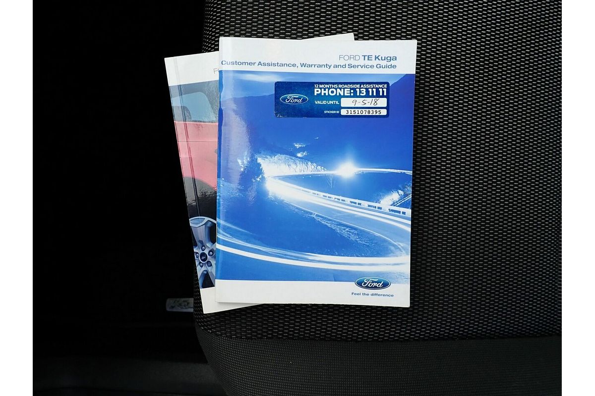 2012 Ford Kuga Trend TE