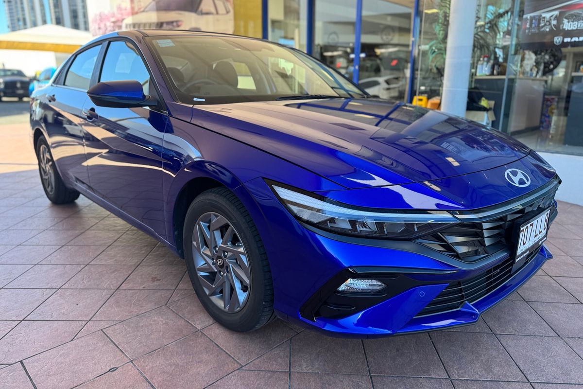 2024 Hyundai i30 CN7.V2