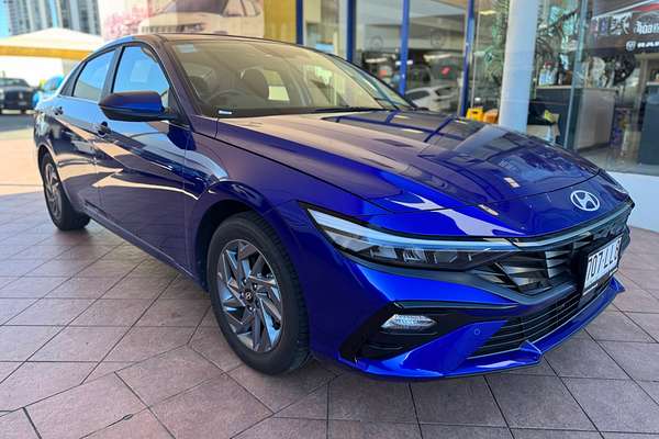 2024 Hyundai i30 CN7.V2