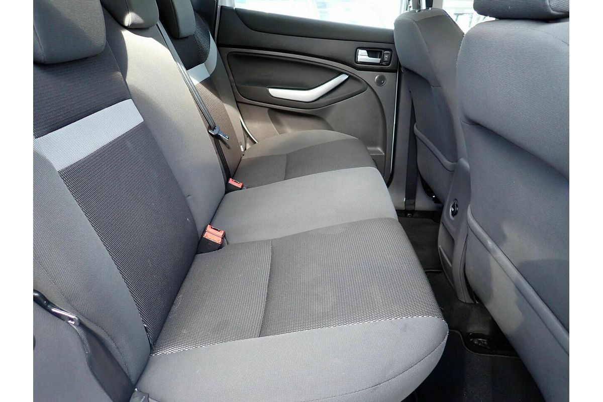 2012 Ford Kuga Trend TE