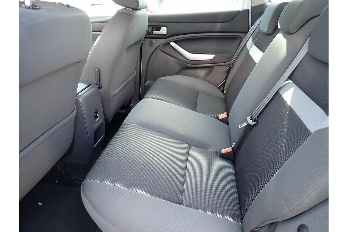 2012 Ford Kuga Trend TE