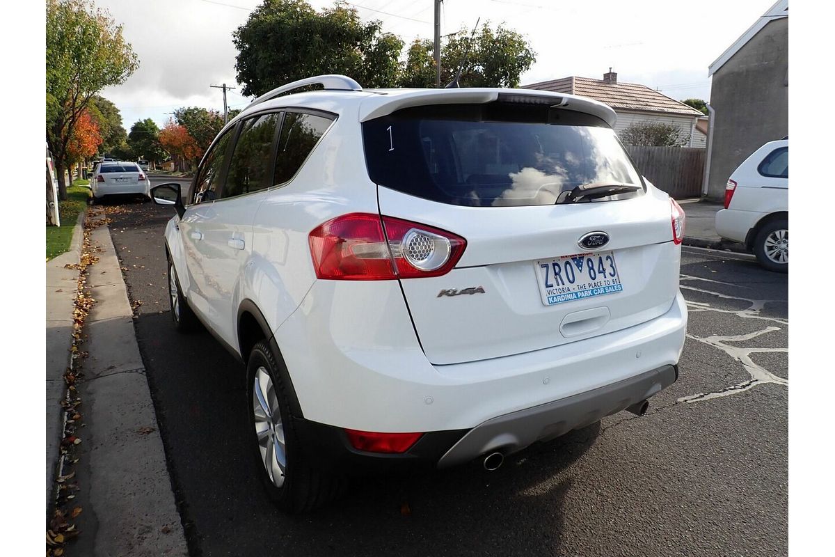2012 Ford Kuga Trend TE