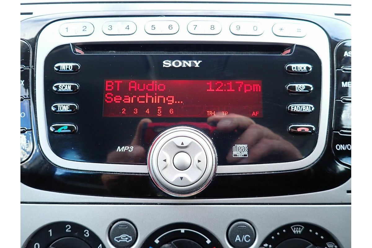 2012 Ford Kuga Trend TE