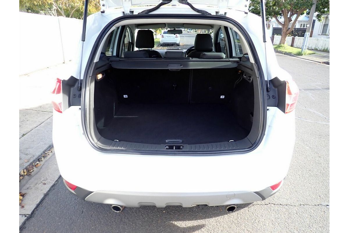2012 Ford Kuga Trend TE