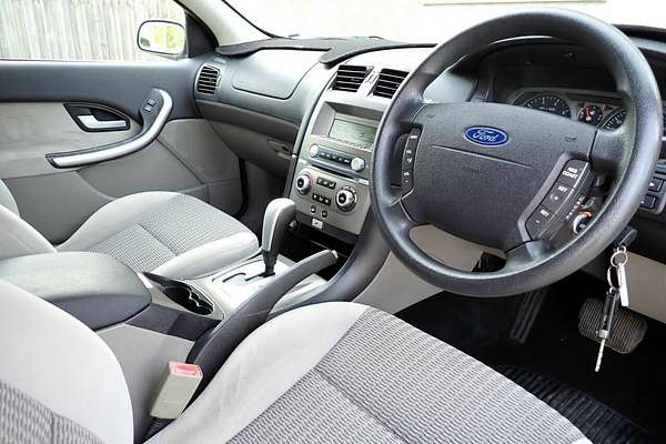 2010 Ford Falcon XT (LPG) BF MkIII