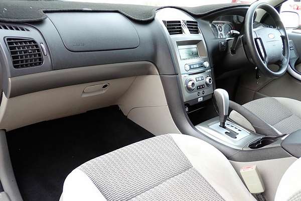 2010 Ford Falcon XT (LPG) BF MkIII