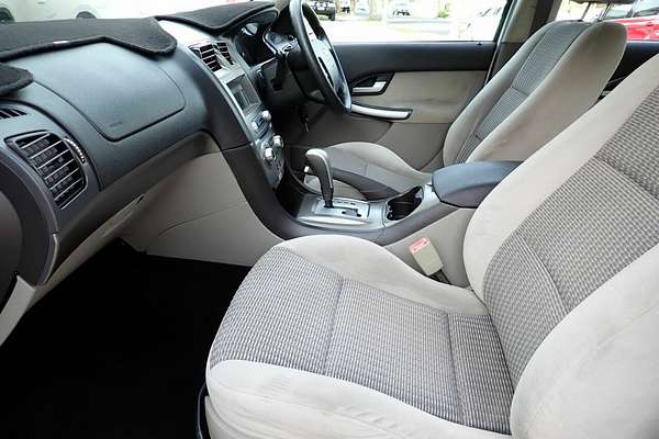 2010 Ford Falcon XT (LPG) BF MkIII