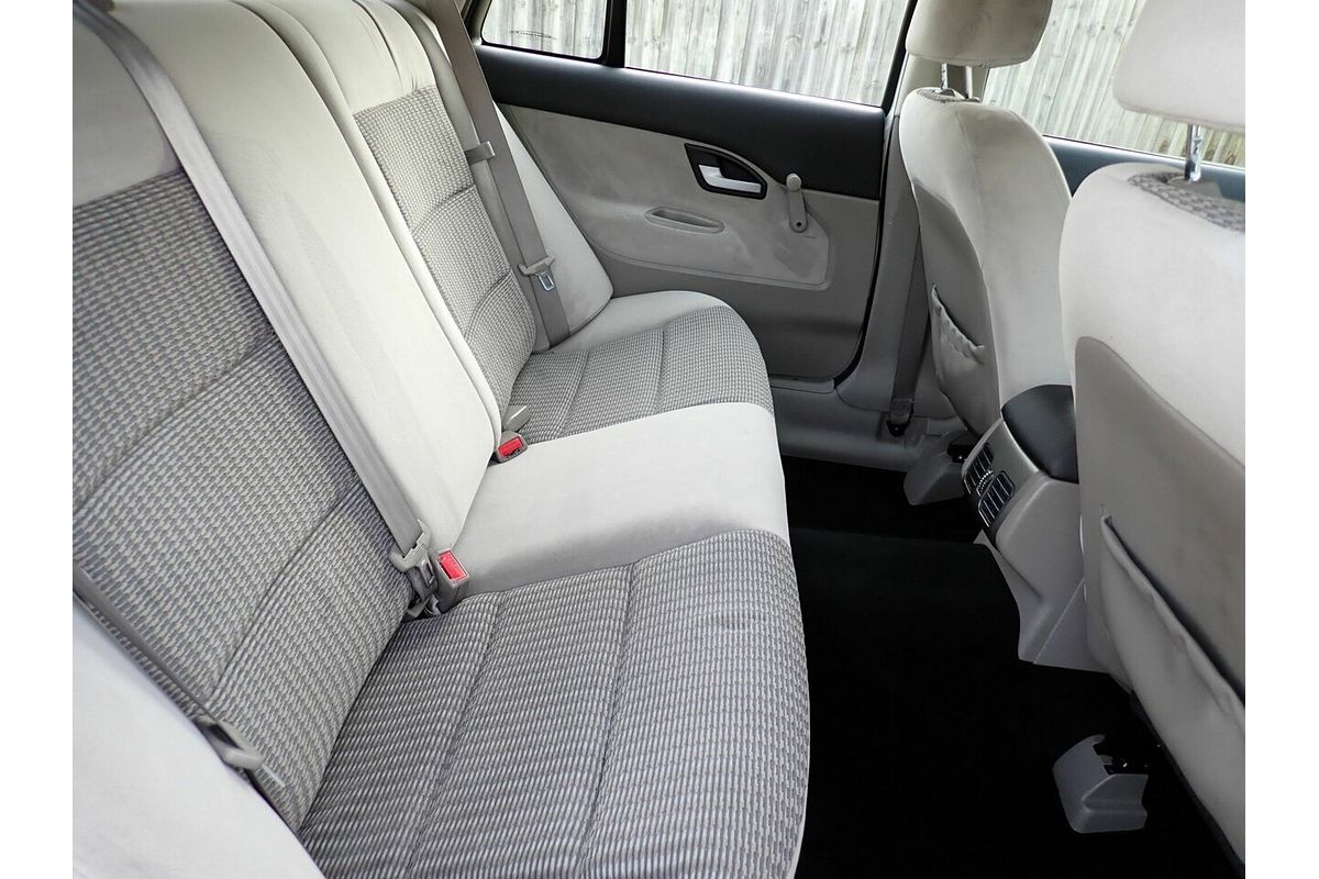 2010 Ford Falcon XT (LPG) BF MkIII