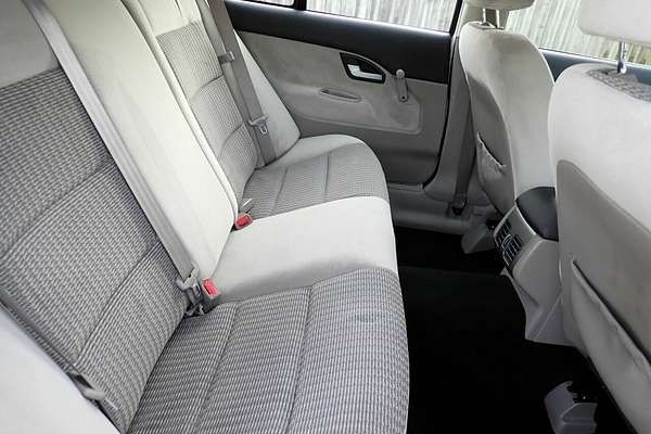 2010 Ford Falcon XT (LPG) BF MkIII