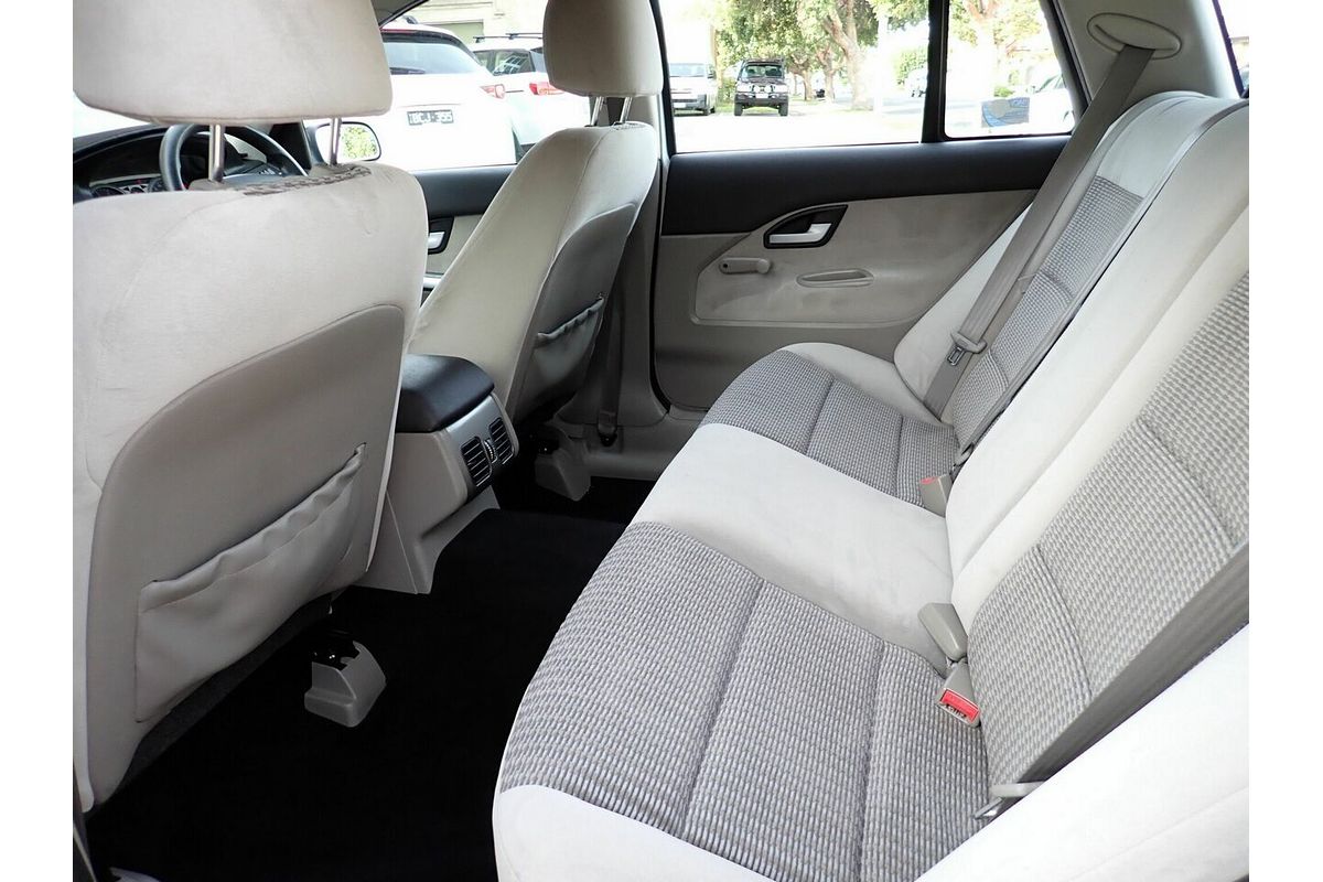 2010 Ford Falcon XT (LPG) BF MkIII