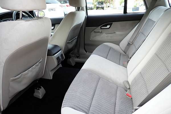 2010 Ford Falcon XT (LPG) BF MkIII