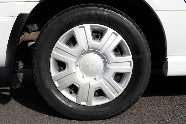 2010 Ford Falcon XT (LPG) BF MkIII