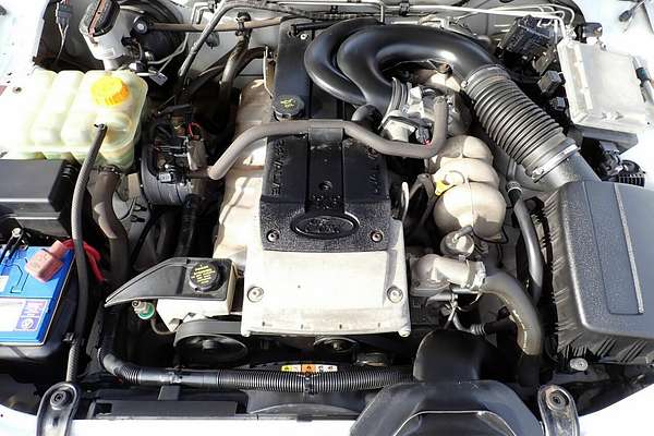 2010 Ford Falcon XT (LPG) BF MkIII