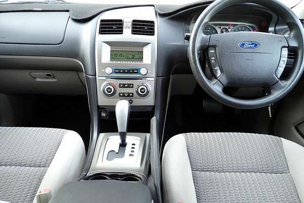 2010 Ford Falcon XT (LPG) BF MkIII