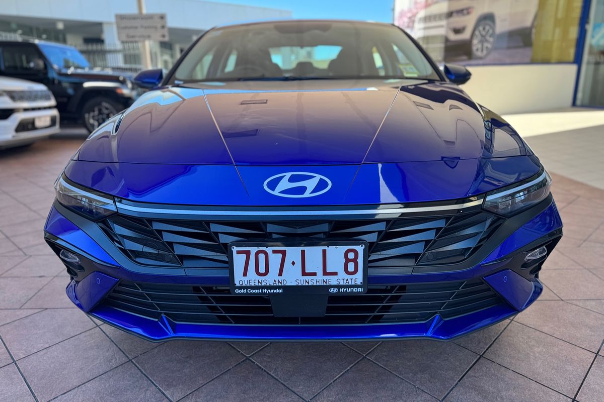 2024 Hyundai i30 CN7.V2
