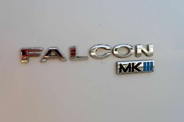 2010 Ford Falcon XT (LPG) BF MkIII
