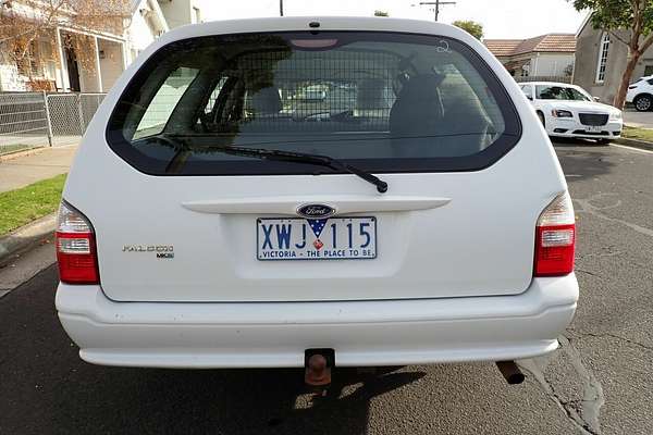 2010 Ford Falcon XT (LPG) BF MkIII