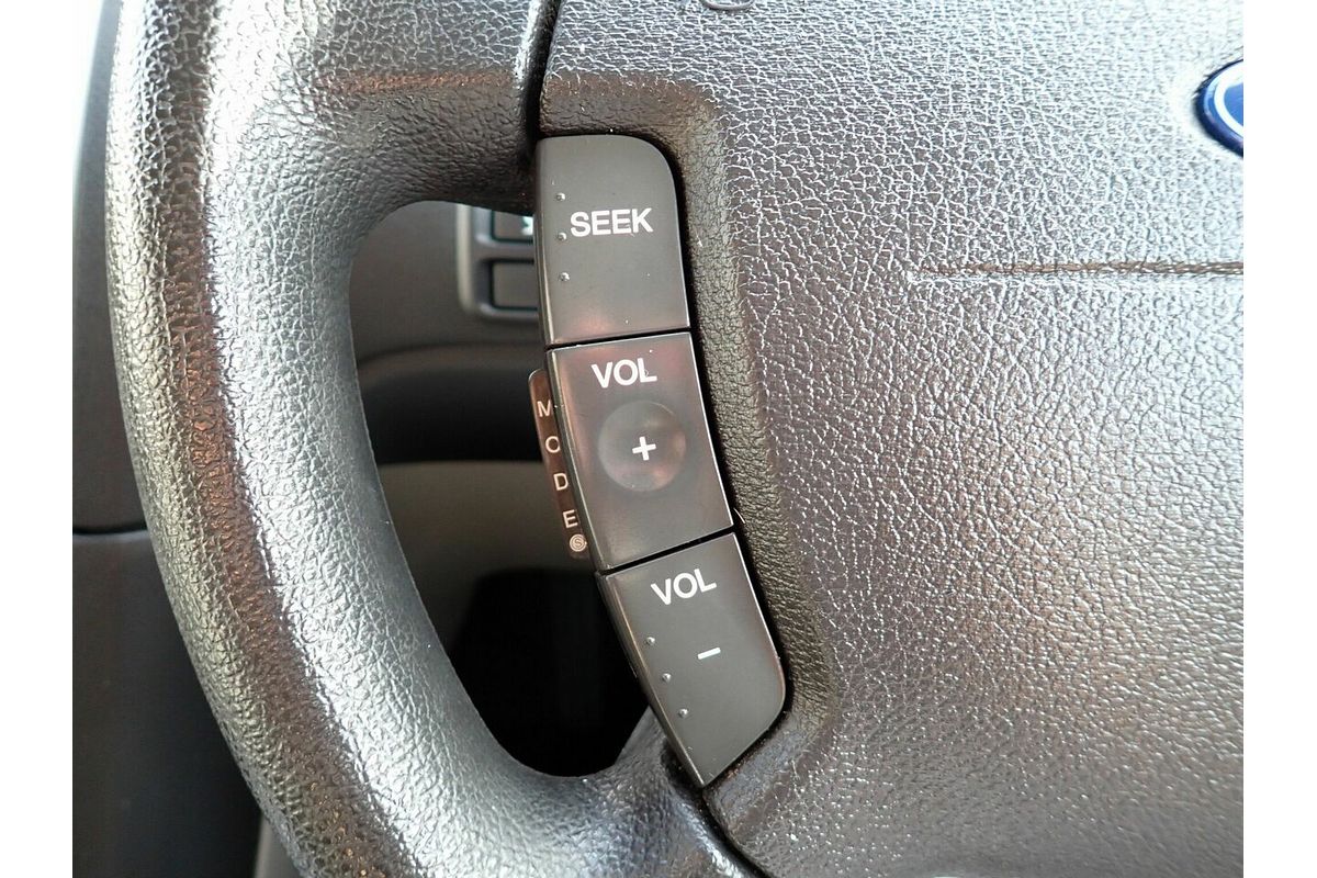 2010 Ford Falcon XT (LPG) BF MkIII