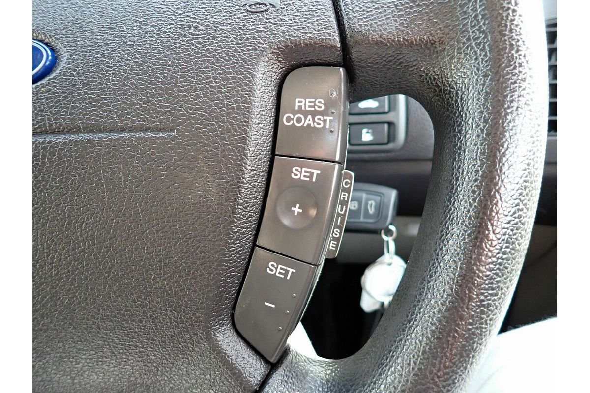 2010 Ford Falcon XT (LPG) BF MkIII