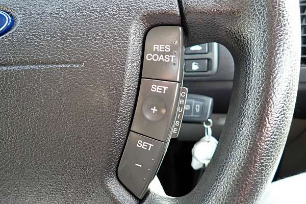 2010 Ford Falcon XT (LPG) BF MkIII