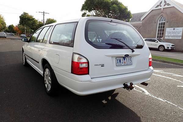 2010 Ford Falcon XT (LPG) BF MkIII