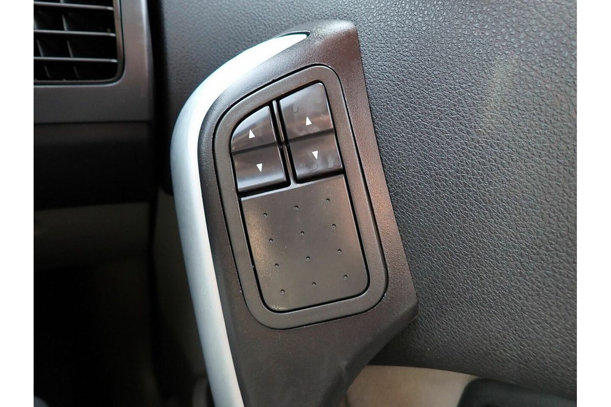 2010 Ford Falcon XT (LPG) BF MkIII