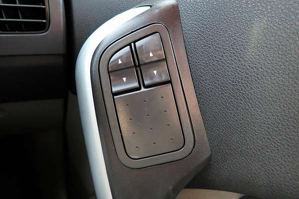 2010 Ford Falcon XT (LPG) BF MkIII