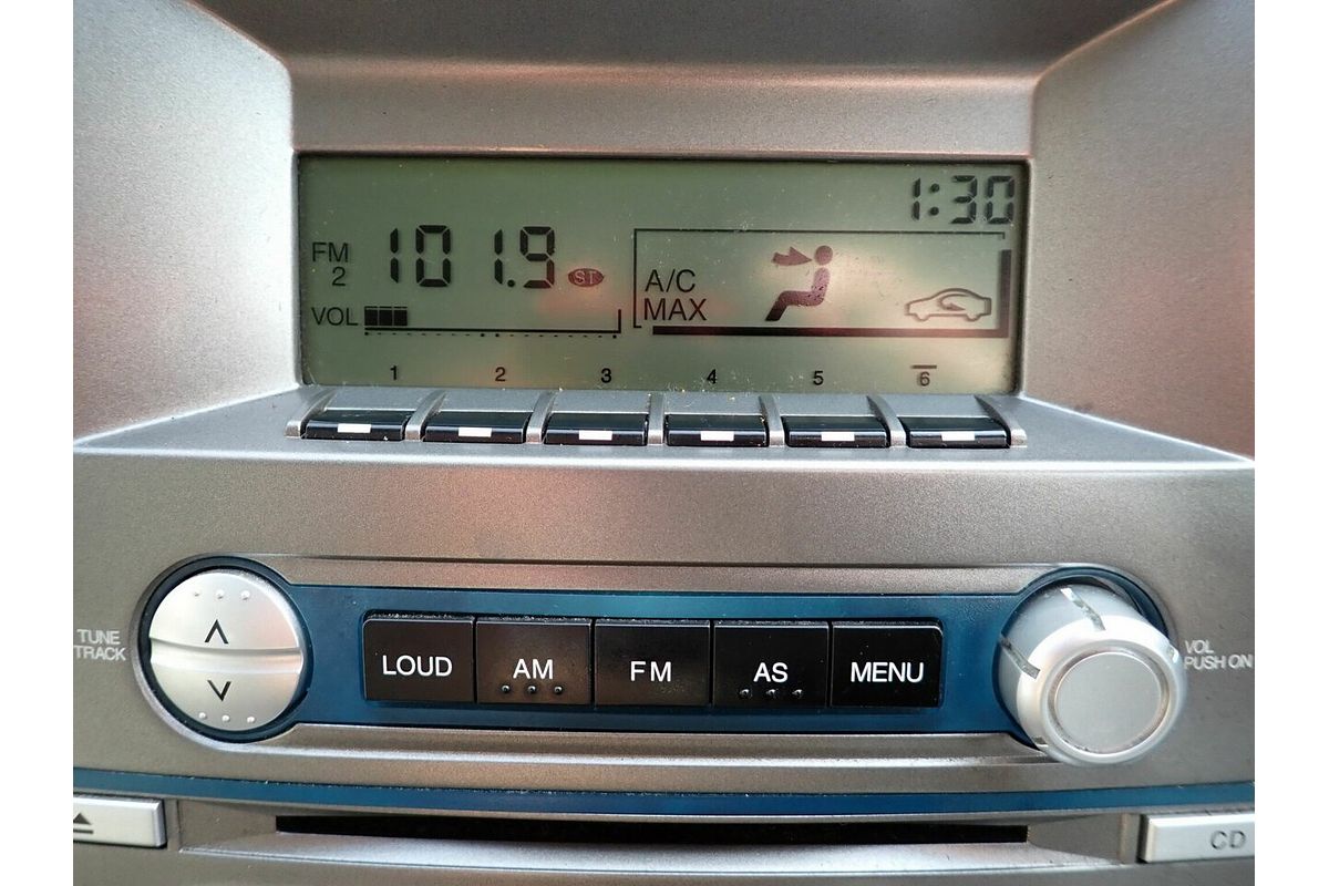 2010 Ford Falcon XT (LPG) BF MkIII