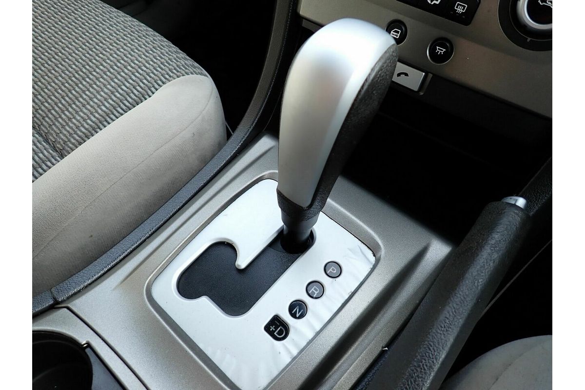 2010 Ford Falcon XT (LPG) BF MkIII