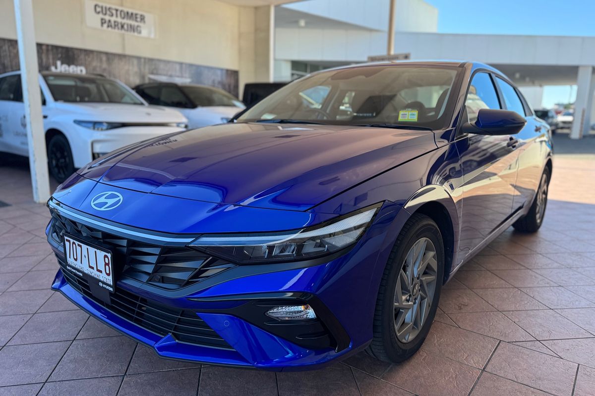 2024 Hyundai i30 CN7.V2