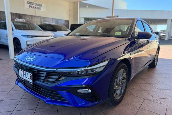2024 Hyundai i30 CN7.V2