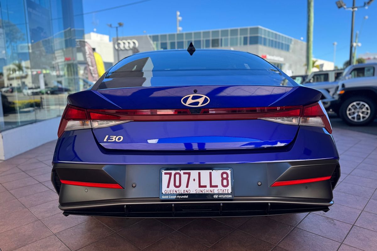 2024 Hyundai i30 CN7.V2